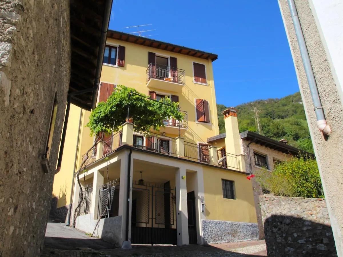 Apartment Formaga-3 By Interhome Gargnano